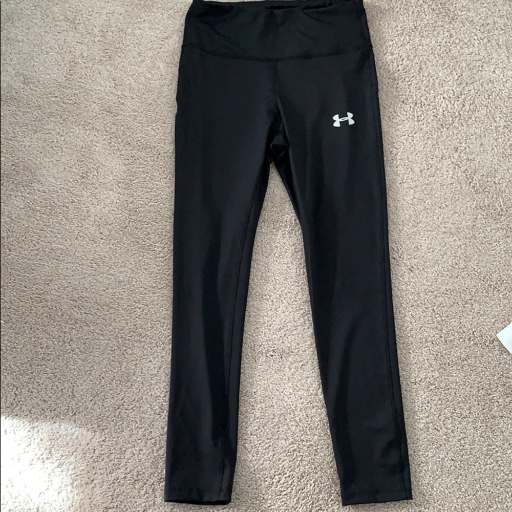 Under armor yoga pants